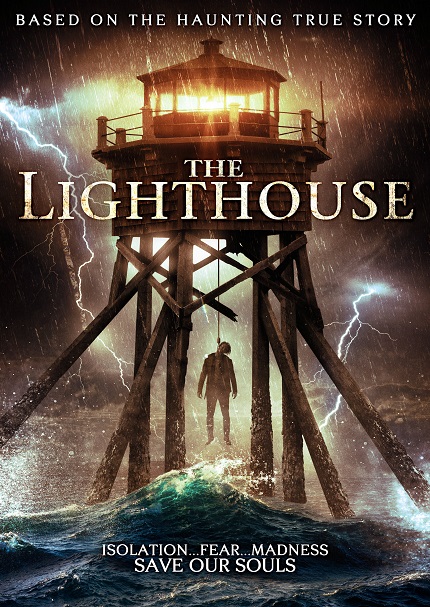 THE LIGHTHOUSE: Watch The Trailer For BAFTA Winning Thriller, Coming to VOD And Cinemas in July